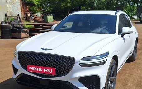 Genesis GV70, 2022 год, 8 000 000 рублей, 1 фотография