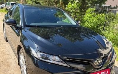 Toyota Camry, 2019 год, 2 590 000 рублей, 1 фотография
