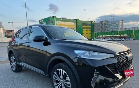 Haval F7 I, 2024 год, 2 580 000 рублей, 1 фотография