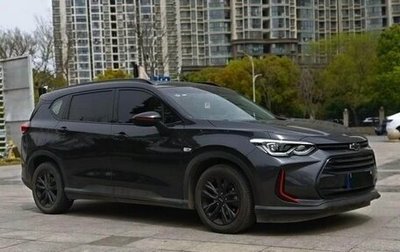 Chevrolet Orlando, 2023 год, 1 550 000 рублей, 1 фотография