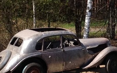 BMW 326 I, 1937 год, 2 200 000 рублей, 1 фотография