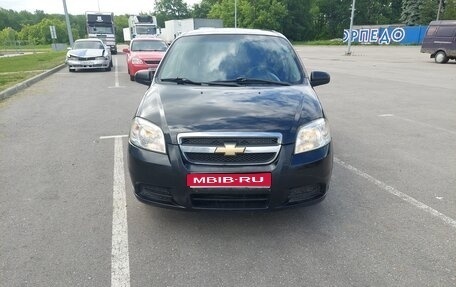 Chevrolet Aveo III, 2011 год, 295 000 рублей, 1 фотография