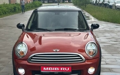 MINI Hatch, 2013 год, 890 000 рублей, 1 фотография