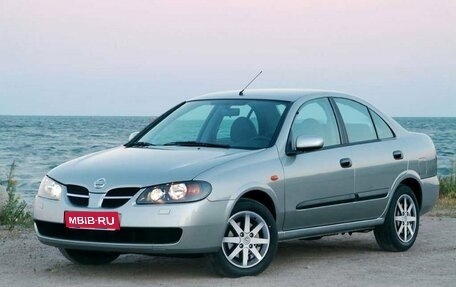 Nissan Almera, 2004 год, 310 000 рублей, 1 фотография