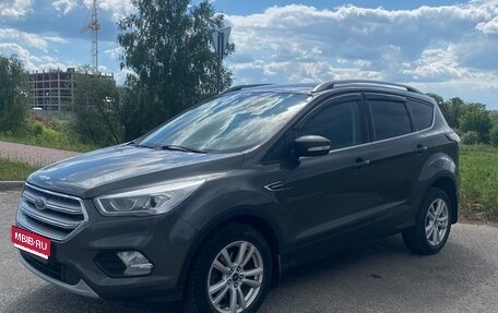 Ford Kuga III, 2018 год, 1 550 000 рублей, 1 фотография