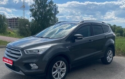 Ford Kuga III, 2018 год, 1 550 000 рублей, 1 фотография
