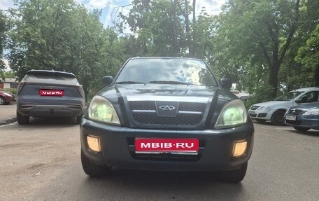 Chery Tiggo (T11), 2007 год, 150 000 рублей, 1 фотография
