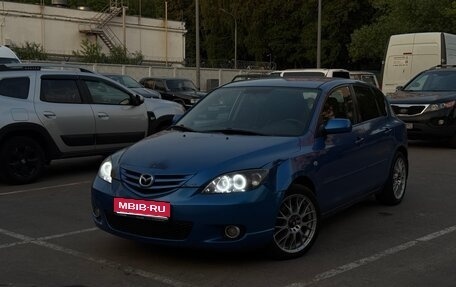 Mazda 3, 2006 год, 430 000 рублей, 1 фотография