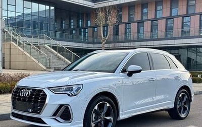 Audi Q3, 2023 год, 2 590 000 рублей, 1 фотография