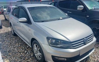 Volkswagen Polo VI (EU Market), 2016 год, 912 100 рублей, 1 фотография