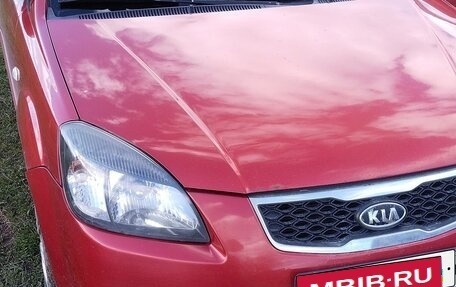 KIA Rio II, 2010 год, 270 000 рублей, 1 фотография