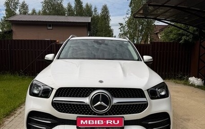 Mercedes-Benz GLE, 2021 год, 8 000 000 рублей, 1 фотография