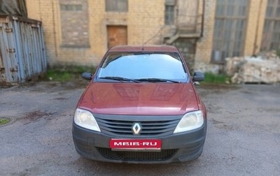 Renault Logan I, 2010 год, 80 000 рублей, 1 фотография