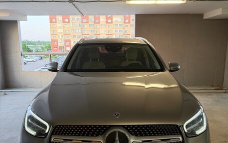 Mercedes-Benz GLC, 2020 год, 4 990 000 рублей, 1 фотография