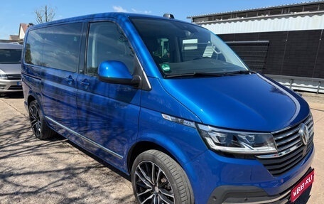 Volkswagen Multivan T6 рестайлинг, 2020 год, 3 550 000 рублей, 1 фотография