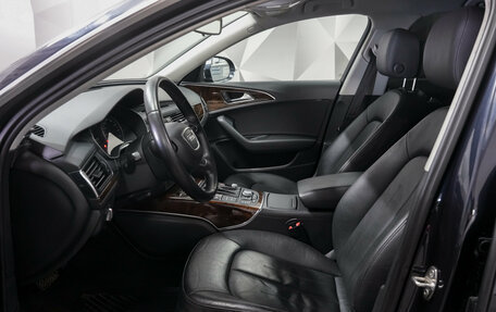 Audi A6, 2014 год, 1 925 000 рублей, 10 фотография