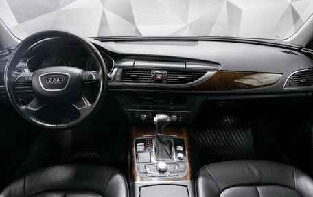 Audi A6, 2014 год, 1 925 000 рублей, 11 фотография