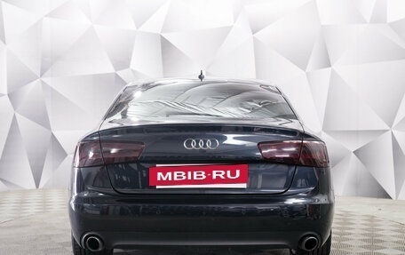 Audi A6, 2014 год, 1 925 000 рублей, 4 фотография
