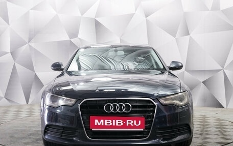 Audi A6, 2014 год, 1 925 000 рублей, 8 фотография