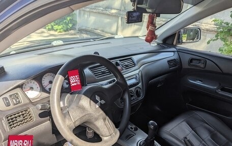 Mitsubishi Lancer IX, 2006 год, 330 000 рублей, 7 фотография