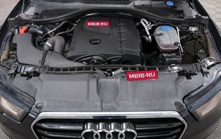 Audi A6, 2014 год, 1 925 000 рублей, 22 фотография