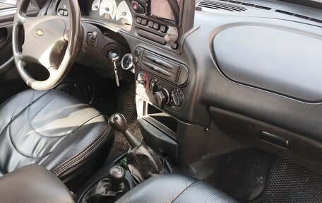 Chevrolet Niva I рестайлинг, 2006 год, 320 000 рублей, 7 фотография