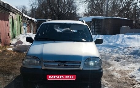 Chevrolet Niva I рестайлинг, 2006 год, 320 000 рублей, 4 фотография