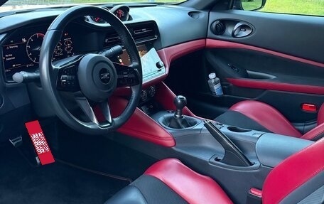 Nissan Z, 2023 год, 7 900 000 рублей, 7 фотография