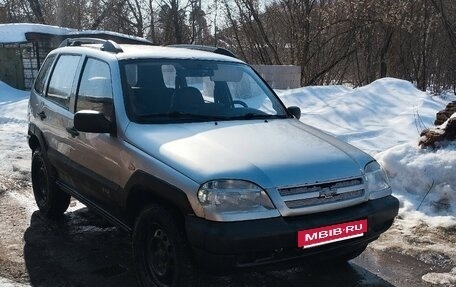 Chevrolet Niva I рестайлинг, 2006 год, 320 000 рублей, 2 фотография