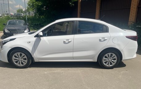 KIA Rio IV, 2021 год, 1 190 000 рублей, 7 фотография