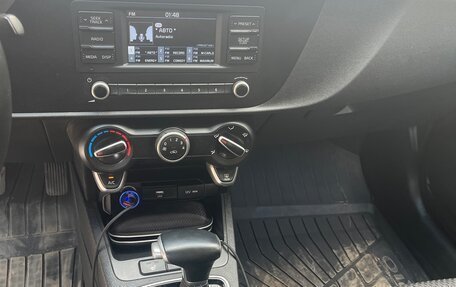 KIA Rio IV, 2021 год, 1 190 000 рублей, 10 фотография