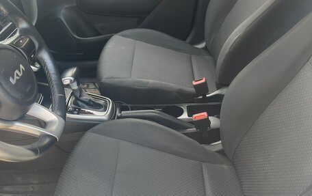 KIA Rio IV, 2021 год, 1 190 000 рублей, 9 фотография