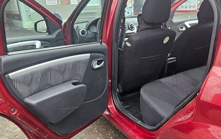Renault Logan I, 2011 год, 540 000 рублей, 4 фотография
