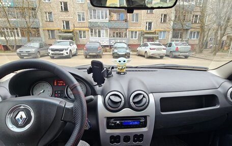 Renault Logan I, 2011 год, 540 000 рублей, 10 фотография