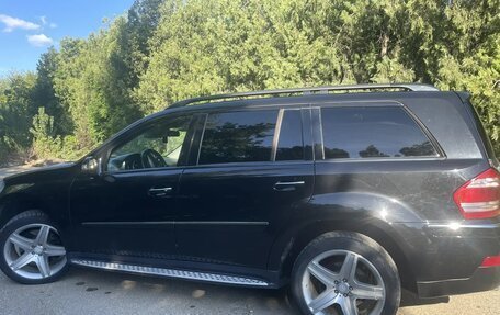 Mercedes-Benz GL-Класс, 2006 год, 1 200 000 рублей, 12 фотография