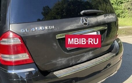 Mercedes-Benz GL-Класс, 2006 год, 1 200 000 рублей, 7 фотография