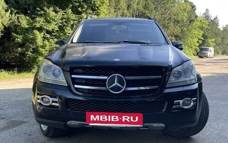 Mercedes-Benz GL-Класс, 2006 год, 1 200 000 рублей, 2 фотография