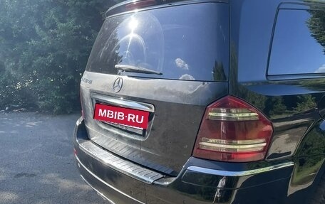 Mercedes-Benz GL-Класс, 2006 год, 1 200 000 рублей, 8 фотография