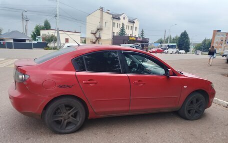 Mazda 3, 2005 год, 300 000 рублей, 9 фотография