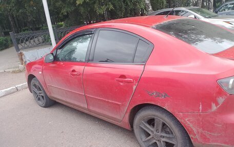 Mazda 3, 2005 год, 300 000 рублей, 4 фотография