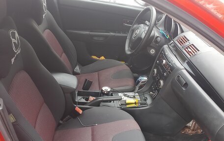 Mazda 3, 2005 год, 300 000 рублей, 10 фотография