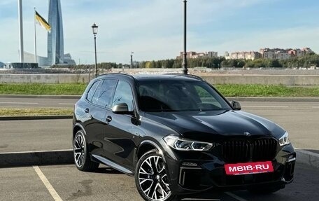 BMW X5, 2018 год, 6 450 000 рублей, 2 фотография