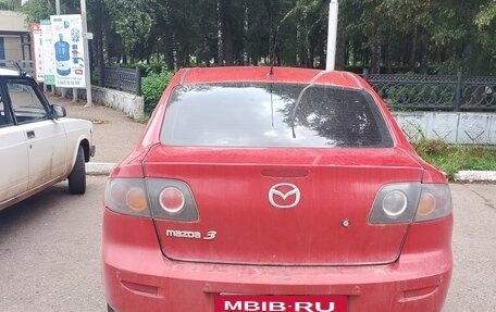 Mazda 3, 2005 год, 300 000 рублей, 7 фотография