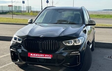 BMW X5, 2018 год, 6 450 000 рублей, 3 фотография
