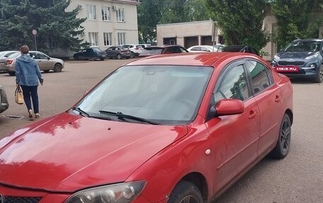Mazda 3, 2005 год, 300 000 рублей, 12 фотография