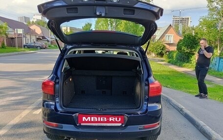Volkswagen Tiguan I, 2011 год, 850 000 рублей, 7 фотография