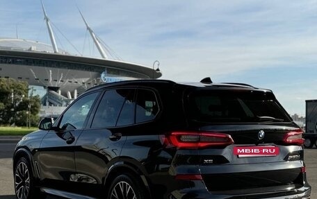 BMW X5, 2018 год, 6 450 000 рублей, 5 фотография
