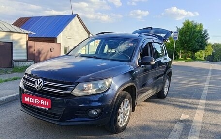 Volkswagen Tiguan I, 2011 год, 850 000 рублей, 5 фотография