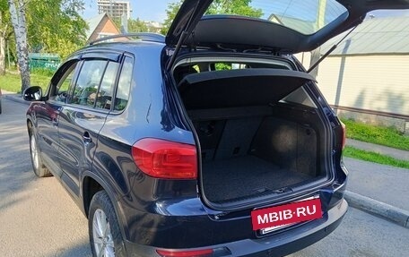 Volkswagen Tiguan I, 2011 год, 850 000 рублей, 6 фотография