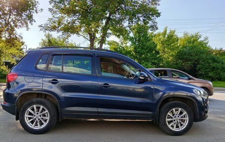 Volkswagen Tiguan I, 2011 год, 850 000 рублей, 9 фотография